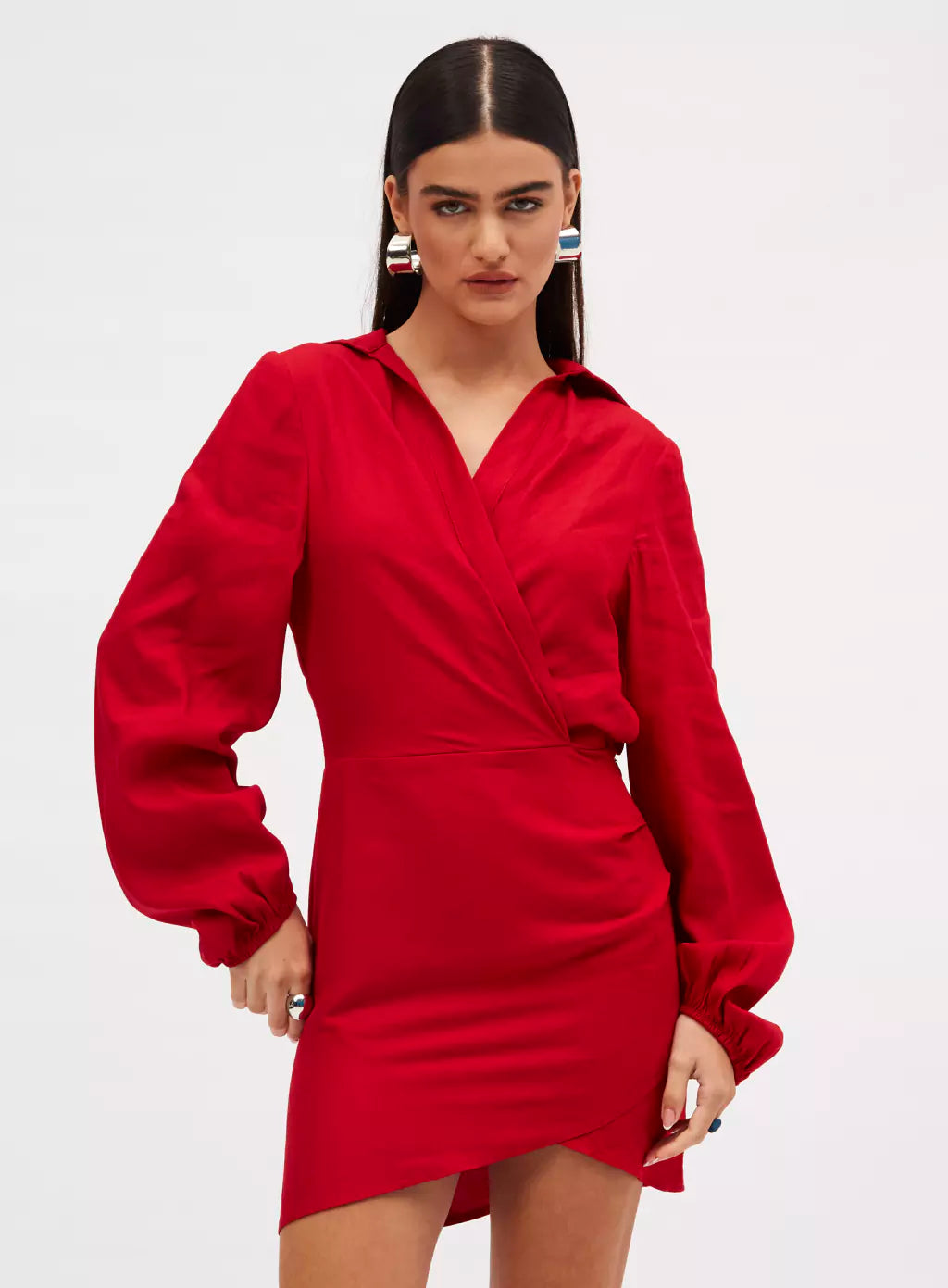 VESTIDO CURTO