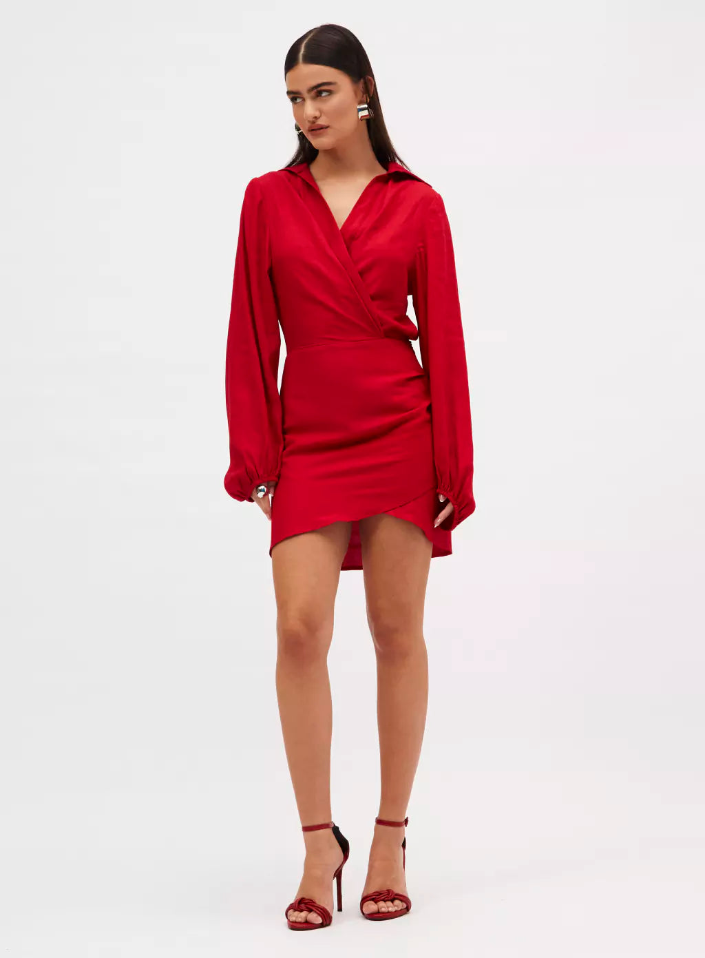 VESTIDO CURTO