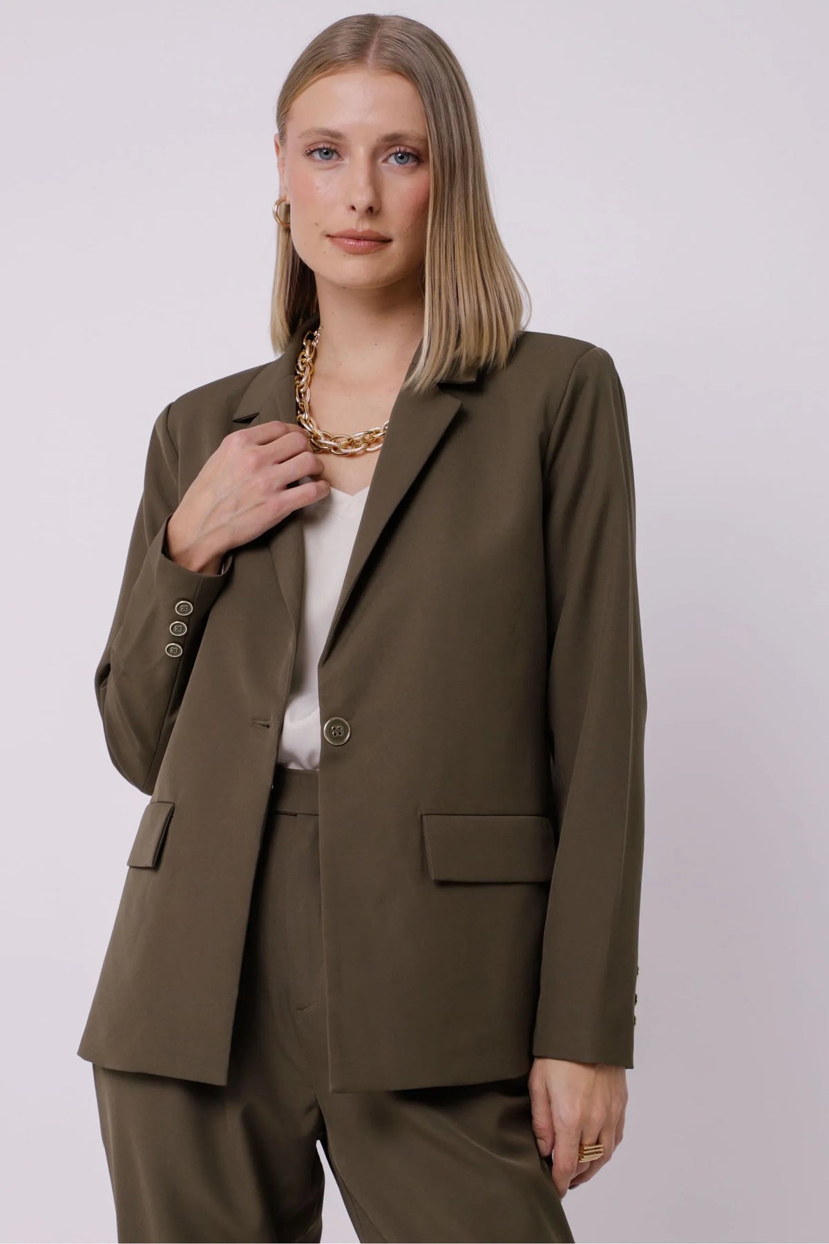 BLAZER VERDE