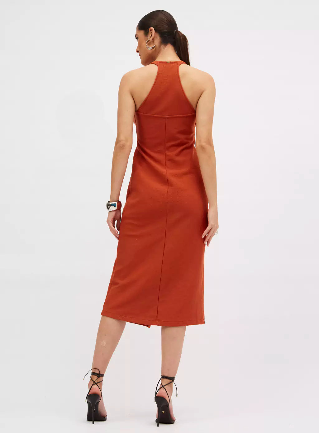 VESTIDO MIDI