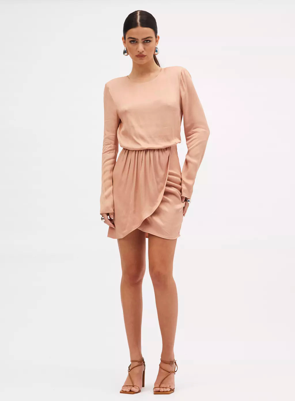 VESTIDO ROSE
