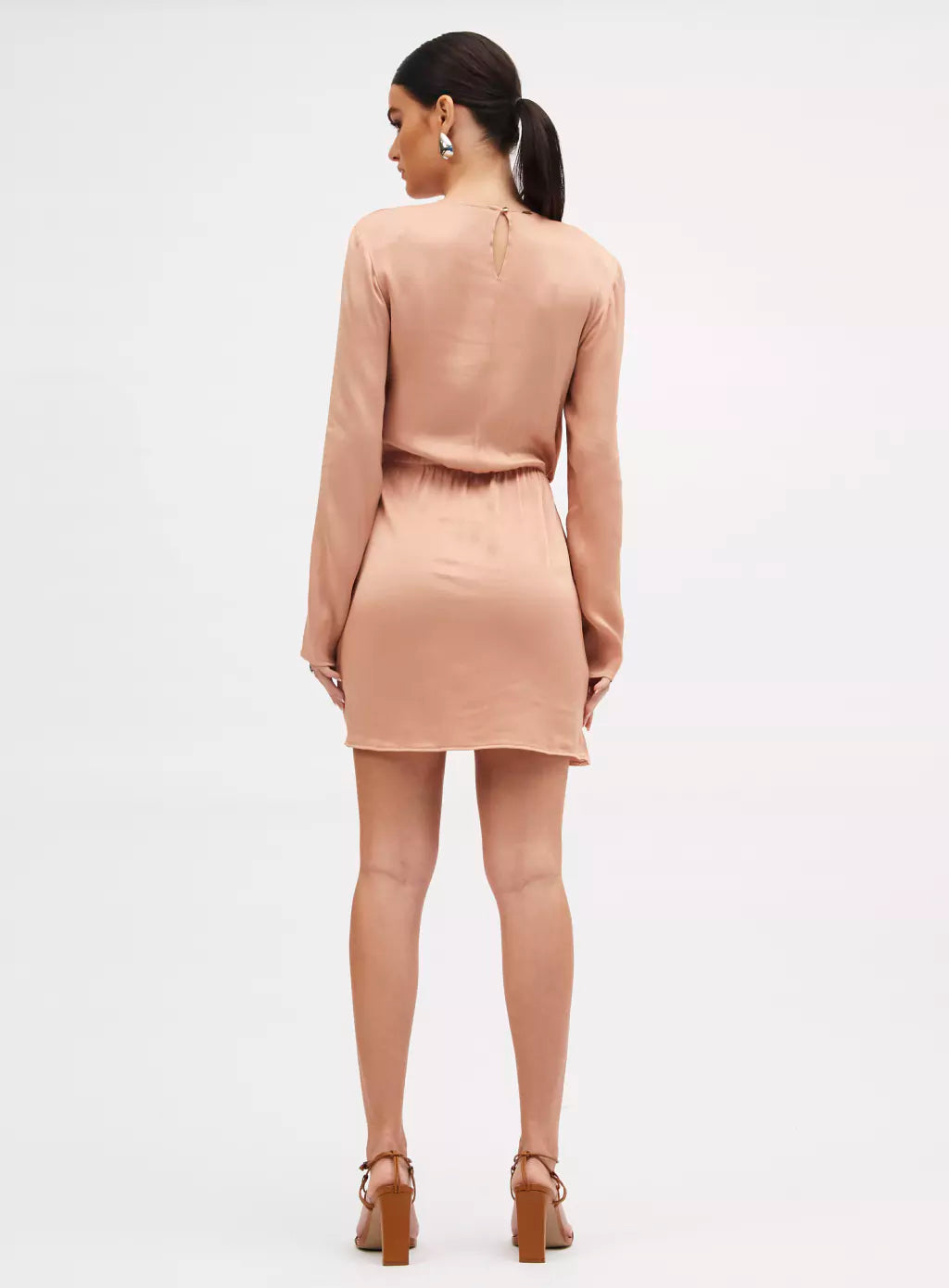 VESTIDO ROSE