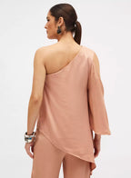 Blusa Sommer Bege Torrone !!!!!!!!