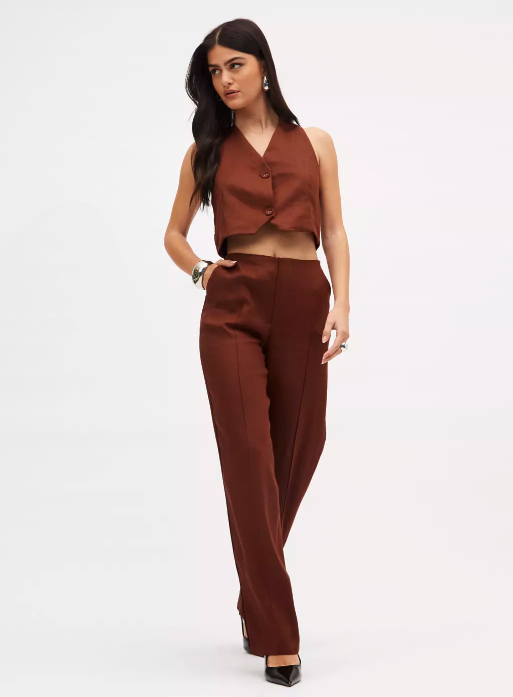 CONJUNTO LINHO