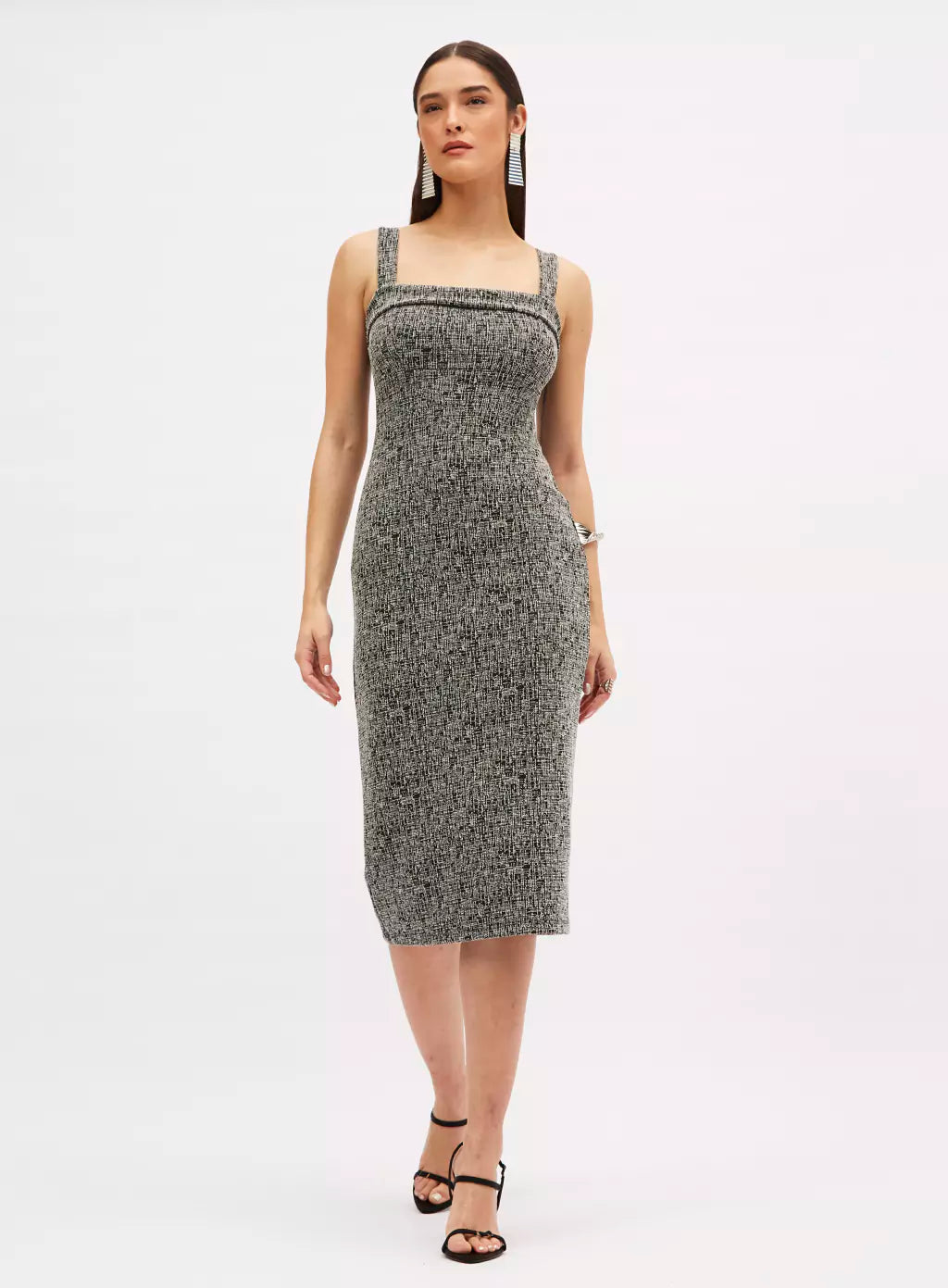 VESTIDO MIDI