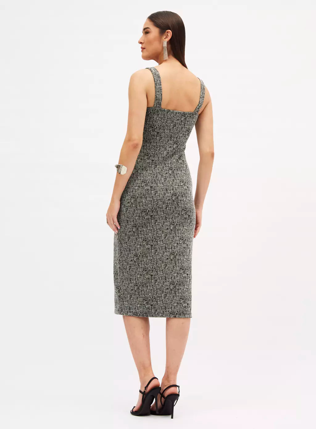 VESTIDO MIDI