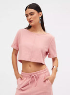 T-SHIRT ROSA