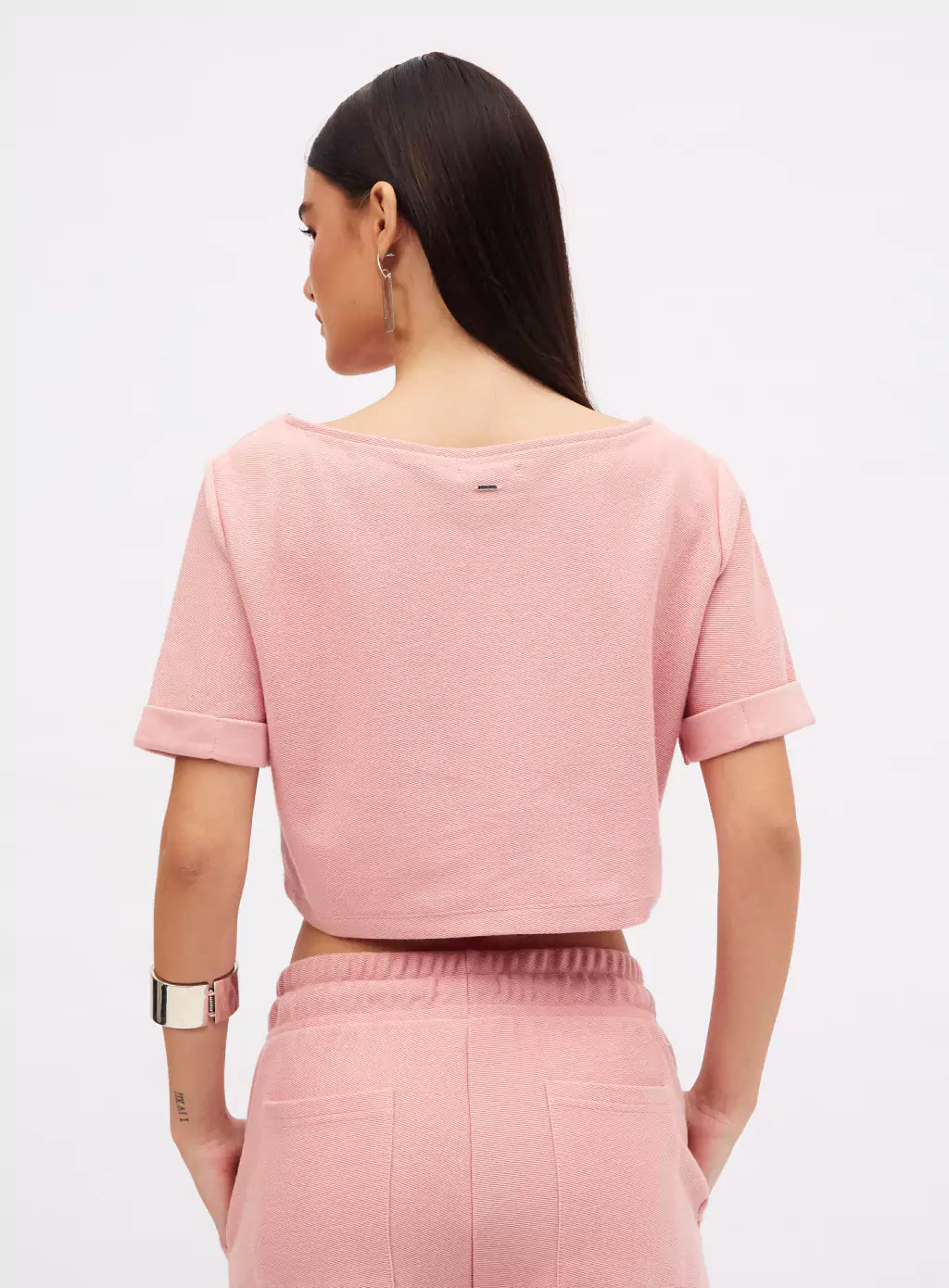 T-SHIRT ROSA