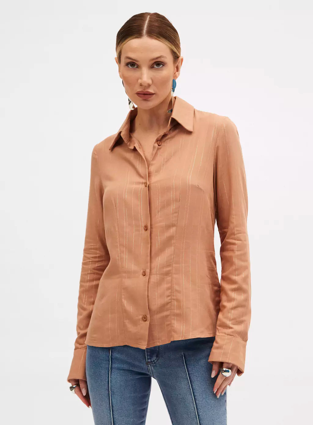 Camisa Sommer Listrado