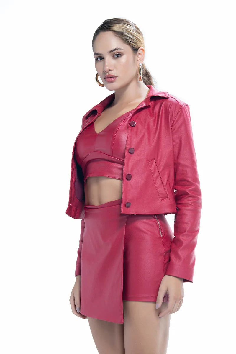Conjunto Resinado Vermelho State One !!!!!!!