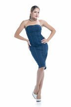 Vestido Jeans State One