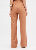 Calça Sommer Bege/Dourada