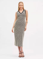 Vestido Listrado Sommer