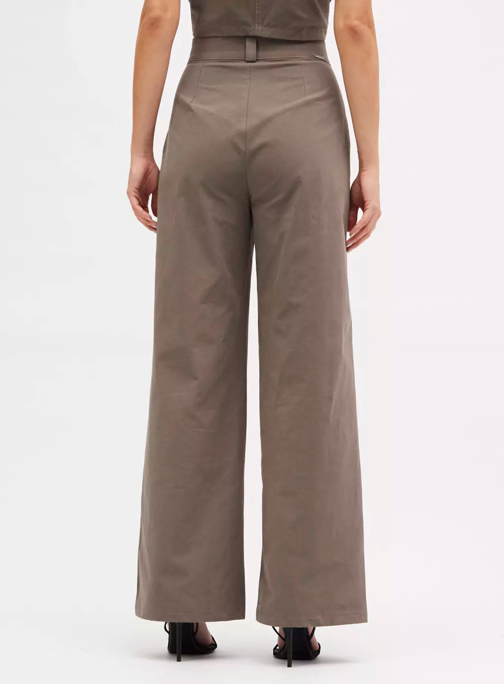 Calça Sommer Cinza Alita