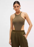 Body de Malha Sommer