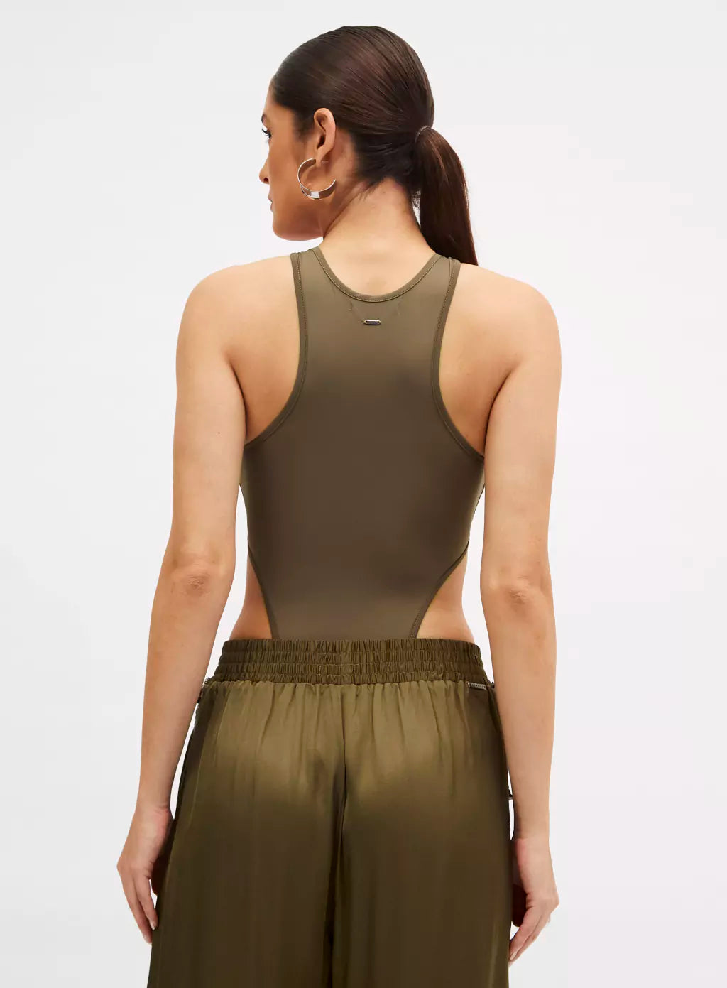 Body de Malha Sommer