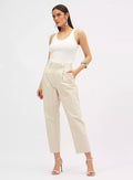 Calça Sommer Bege Italian