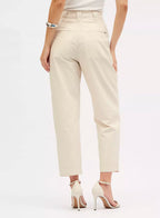 Calça Sommer Bege Italian