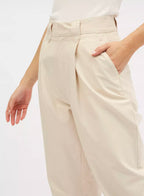 Calça Sommer Bege Italian
