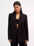 Blazer Sommer Preto