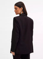 Blazer Sommer Preto