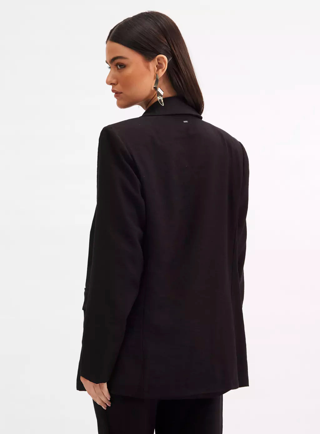 Blazer Sommer Preto