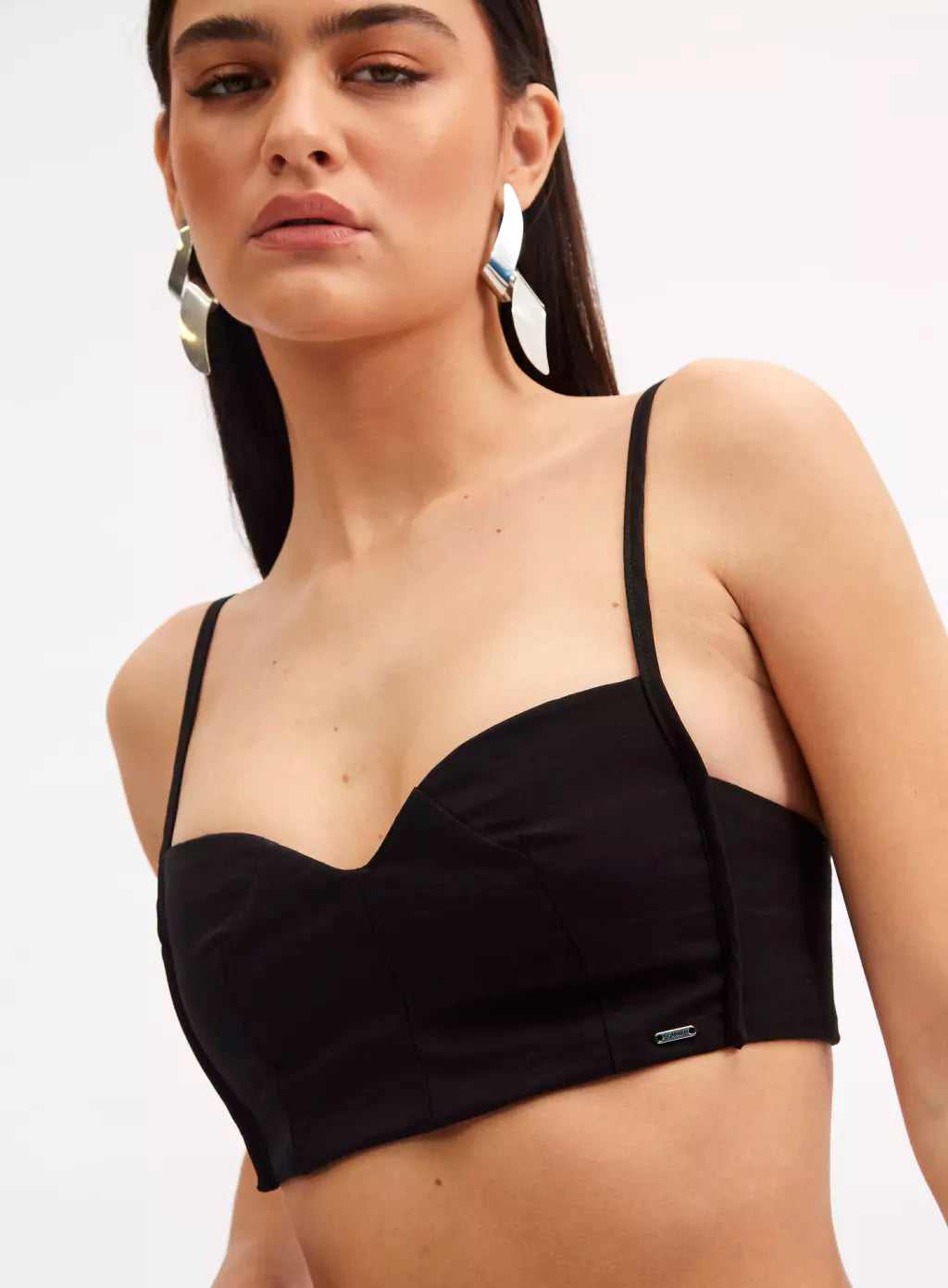 Top Sommer Preto