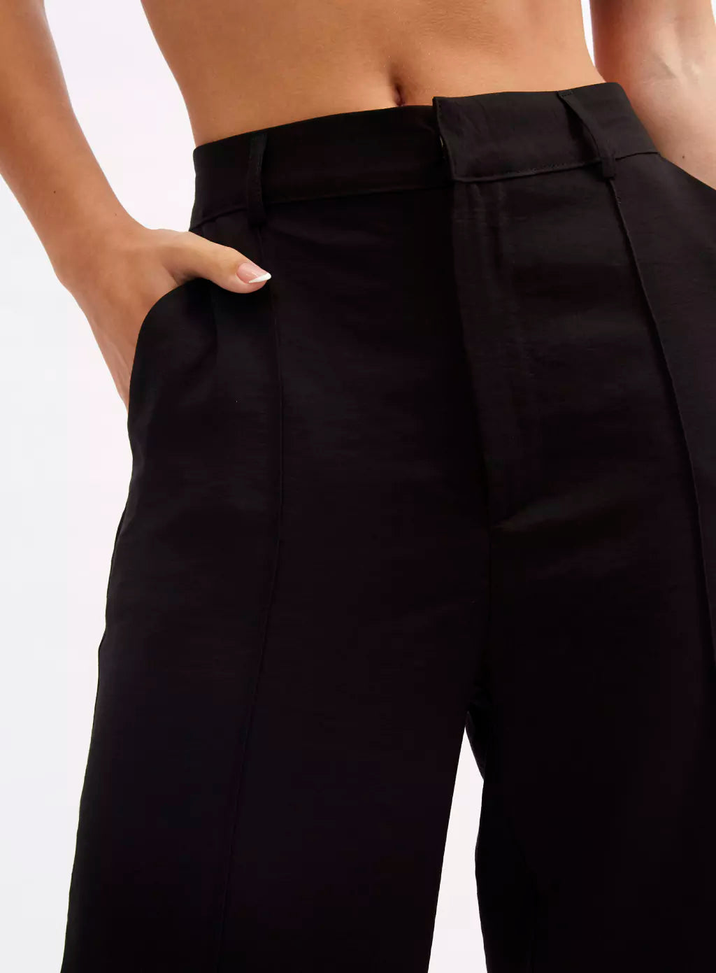 Calça Sommer Preta