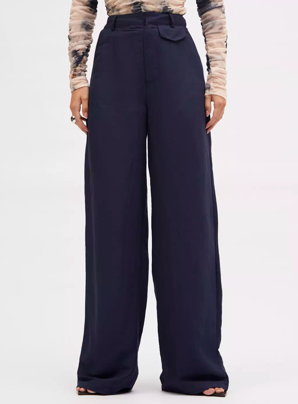 Calça Linho Sommer