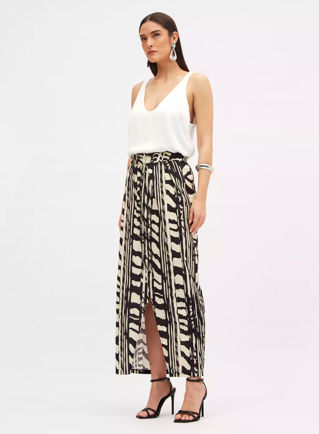 Saia Sommer Abstrata