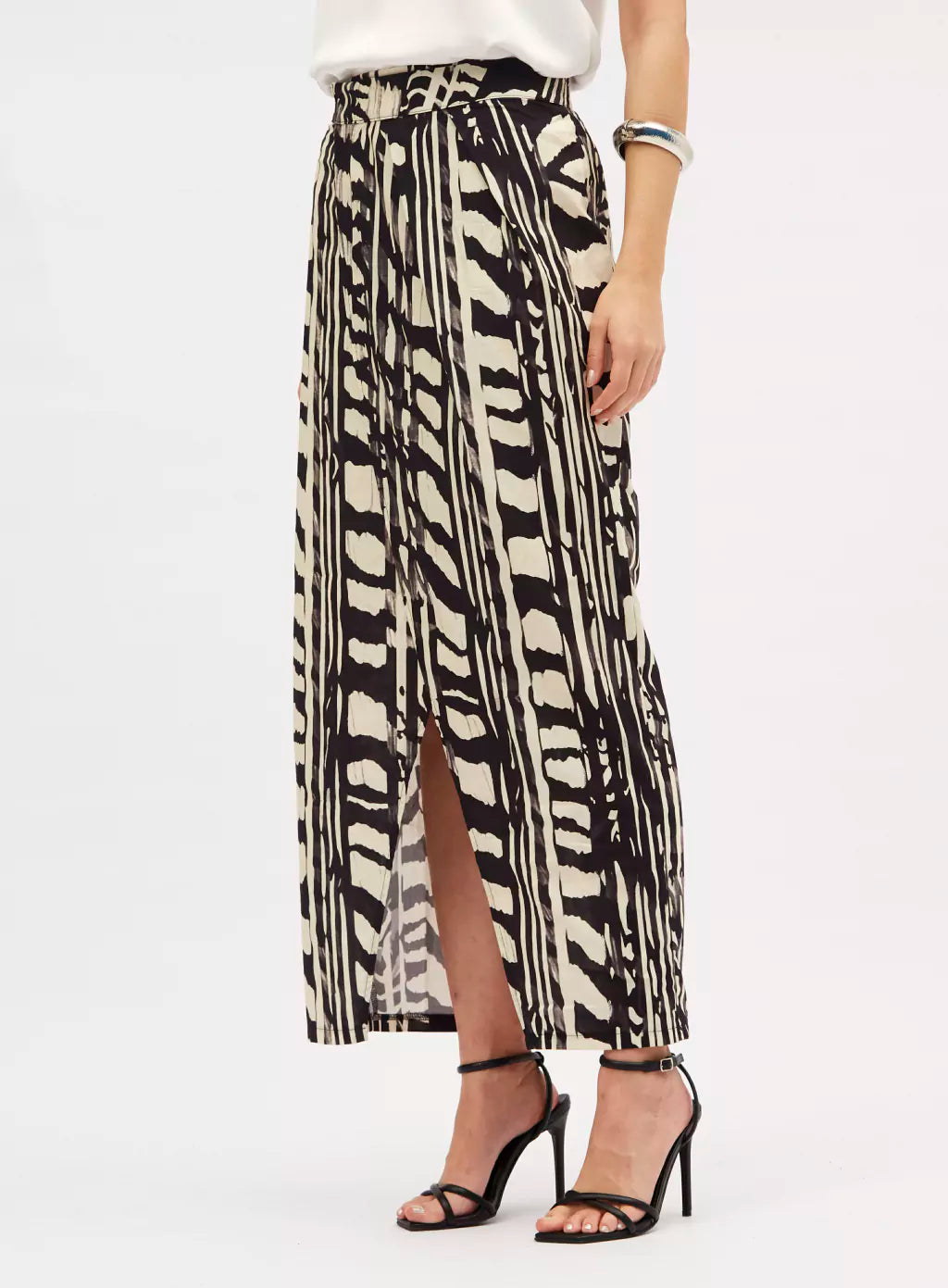 Saia Sommer Abstrata