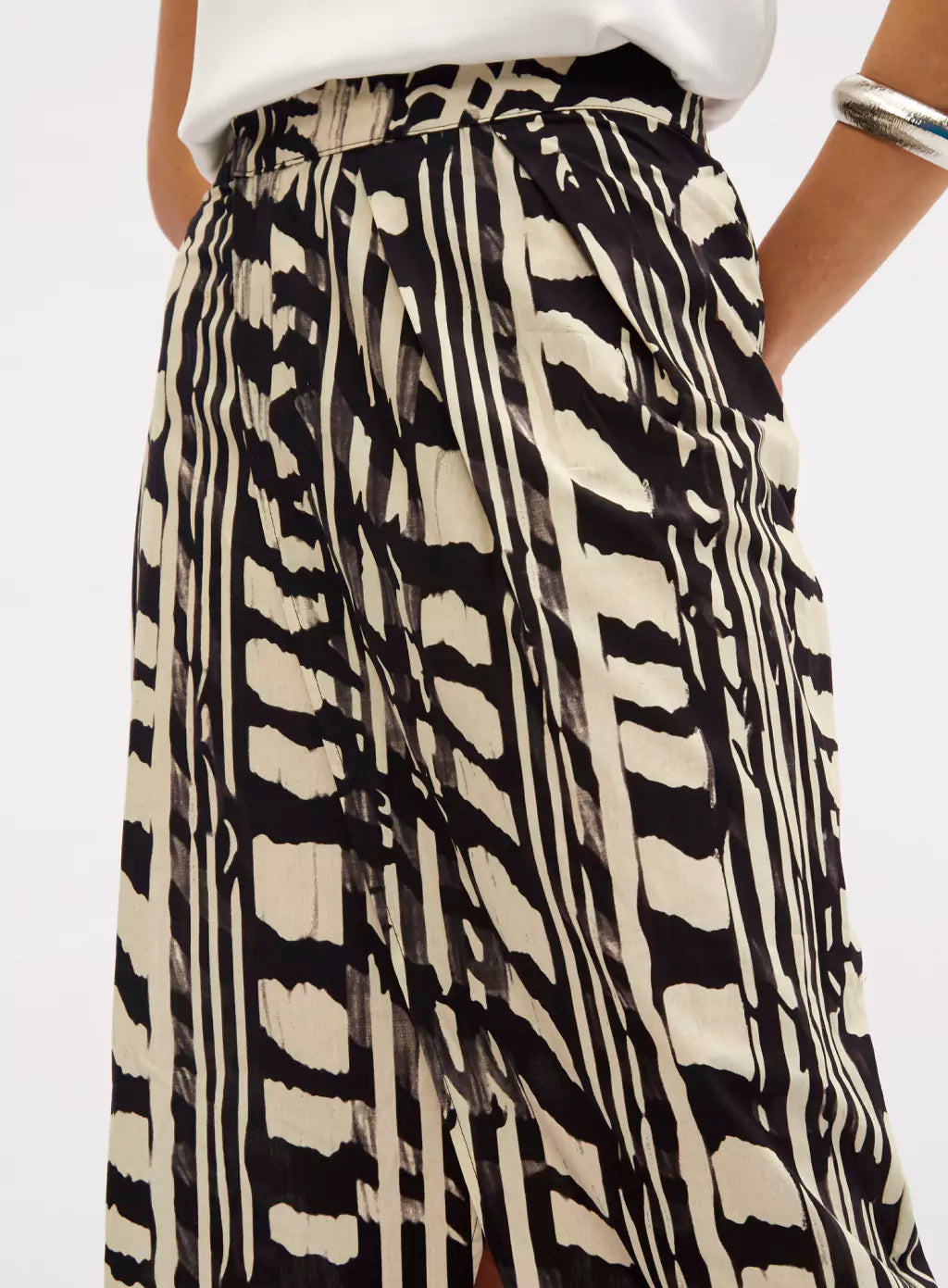 Saia Sommer Abstrata